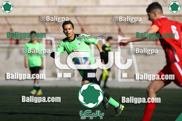 احسان ری 2–2 پرسپولیس