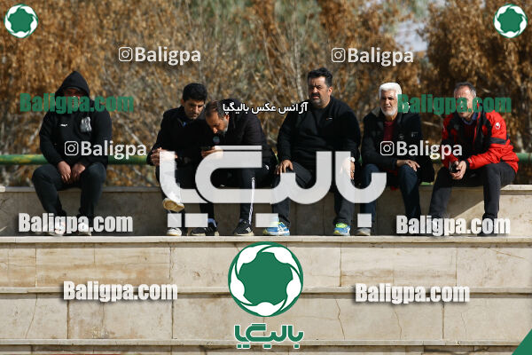 احسان ری 2–2 پرسپولیس