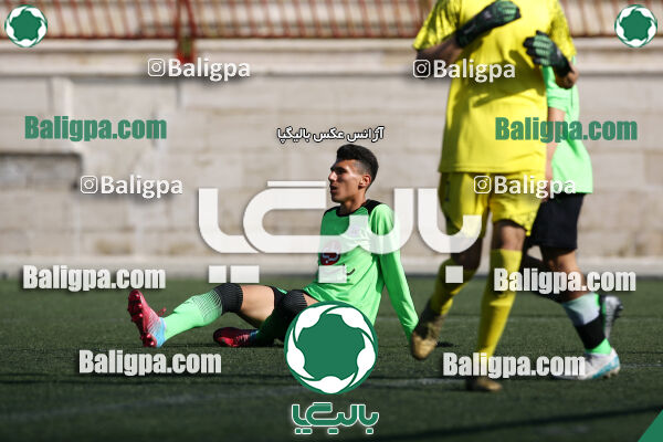 احسان ری 2–2 پرسپولیس
