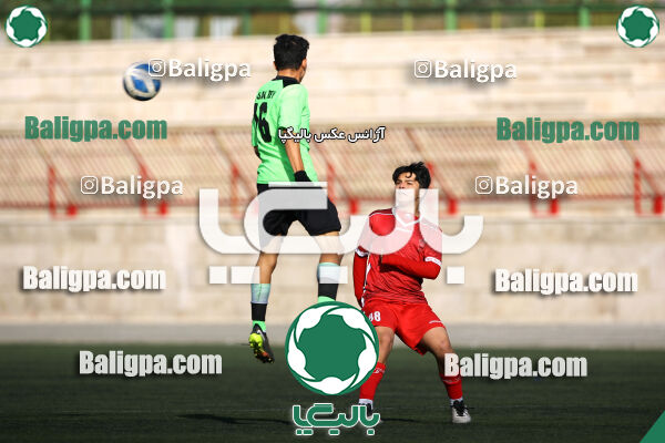 احسان ری 2–2 پرسپولیس