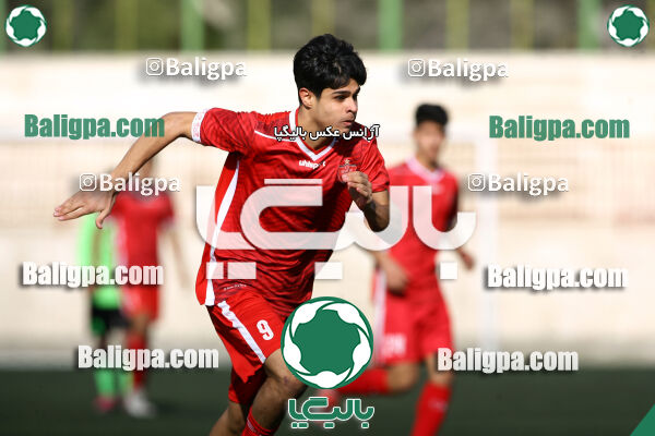 احسان ری 2–2 پرسپولیس