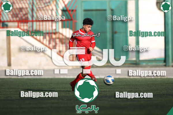 احسان ری 2–2 پرسپولیس