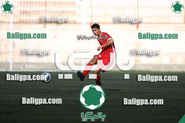 احسان ری 2–2 پرسپولیس