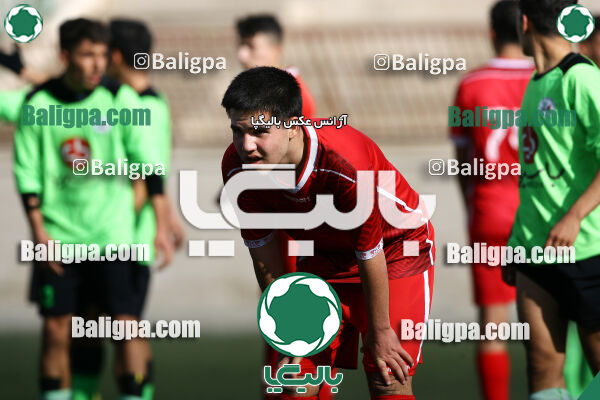 احسان ری 2–2 پرسپولیس