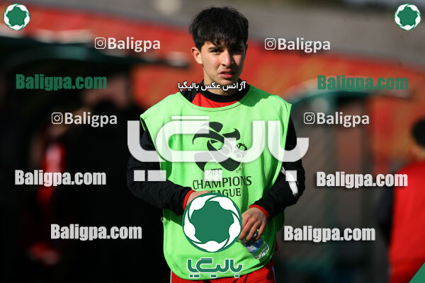 احسان ری 2–2 پرسپولیس