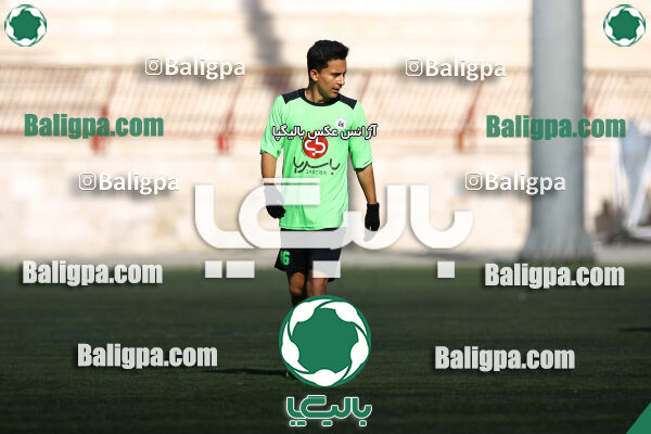 احسان ری 2–2 پرسپولیس