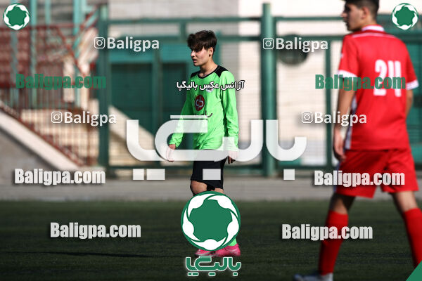 احسان ری 2–2 پرسپولیس