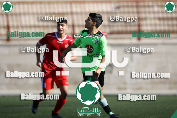 احسان ری 2–2 پرسپولیس