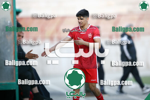 احسان ری 2–2 پرسپولیس