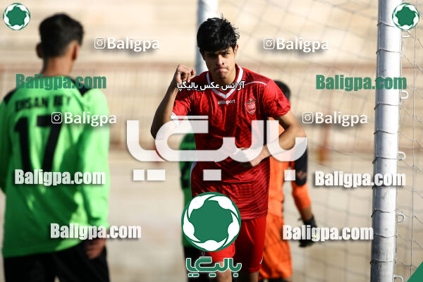 احسان ری 2–2 پرسپولیس