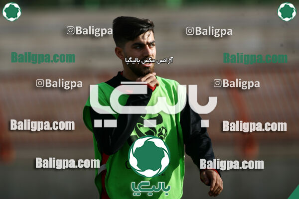 احسان ری 2–2 پرسپولیس