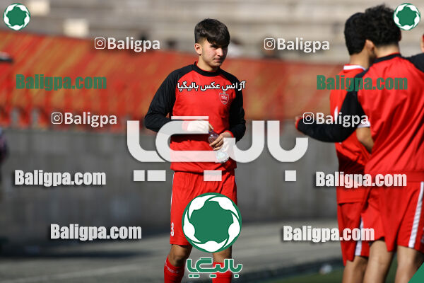 احسان ری 2–2 پرسپولیس