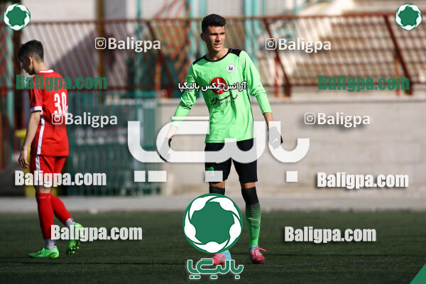 احسان ری 2–2 پرسپولیس