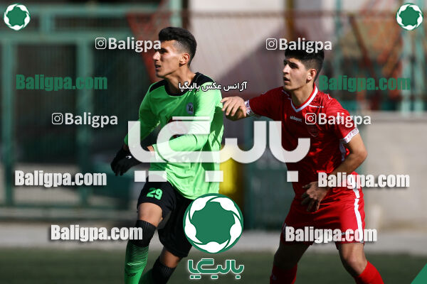 احسان ری 2–2 پرسپولیس