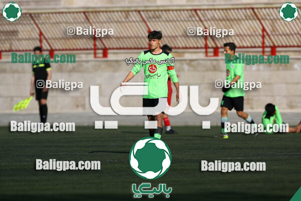 احسان ری 2–2 پرسپولیس