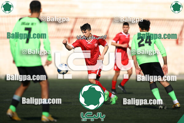 احسان ری 2–2 پرسپولیس