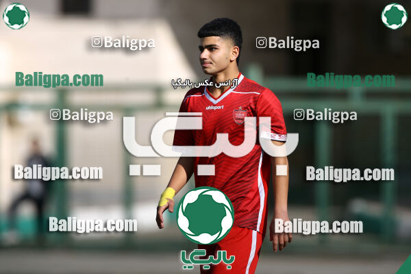 احسان ری 2–2 پرسپولیس