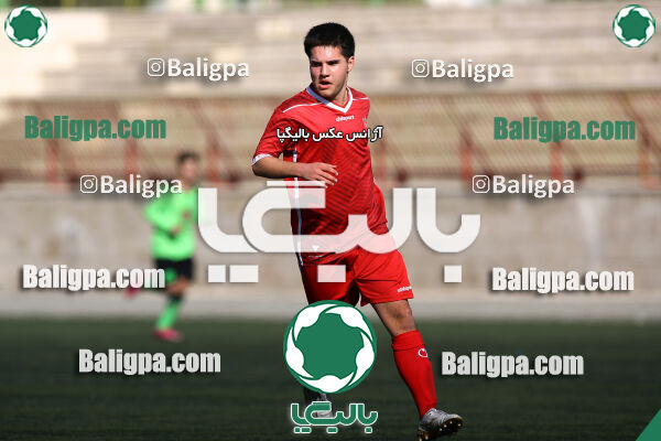 احسان ری 2–2 پرسپولیس