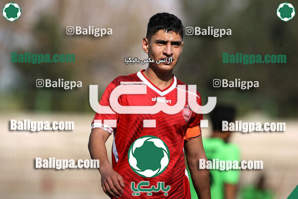 احسان ری 2–2 پرسپولیس
