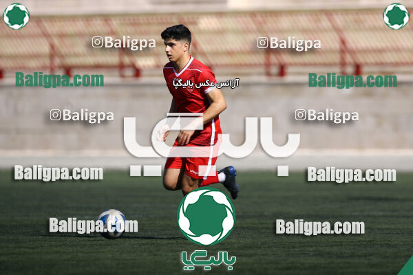 احسان ری 2–2 پرسپولیس