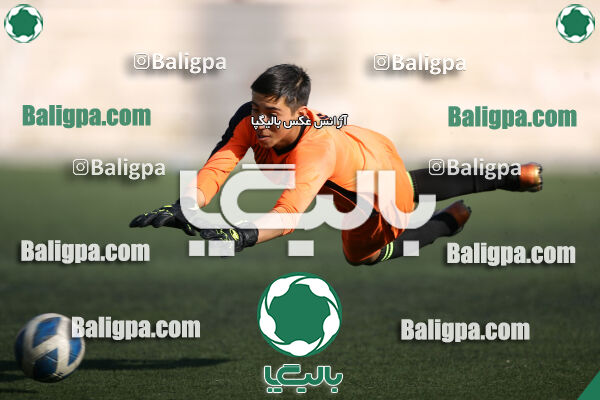 احسان ری 2–2 پرسپولیس