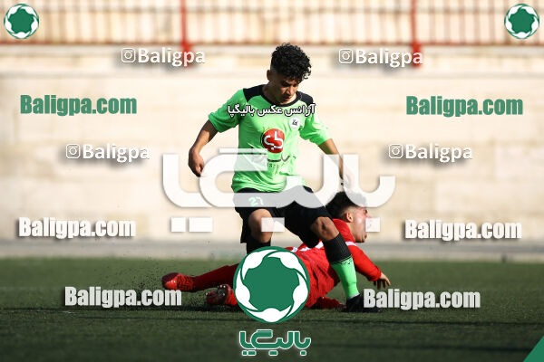 احسان ری 2–2 پرسپولیس