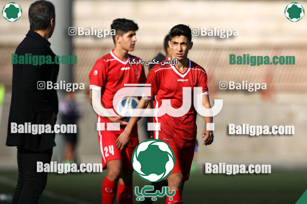 احسان ری 2–2 پرسپولیس