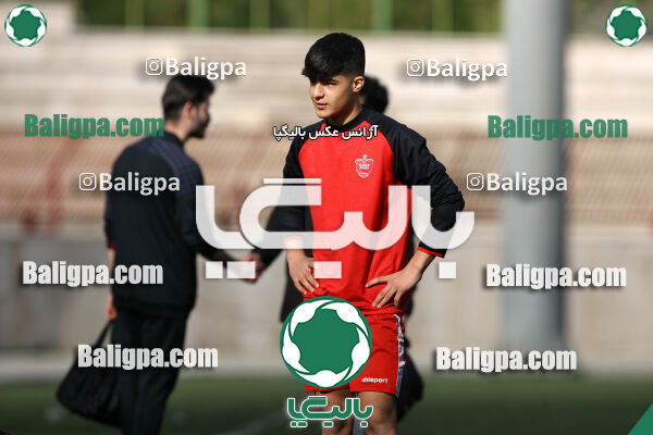 احسان ری 2–2 پرسپولیس