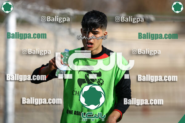 احسان ری 2–2 پرسپولیس