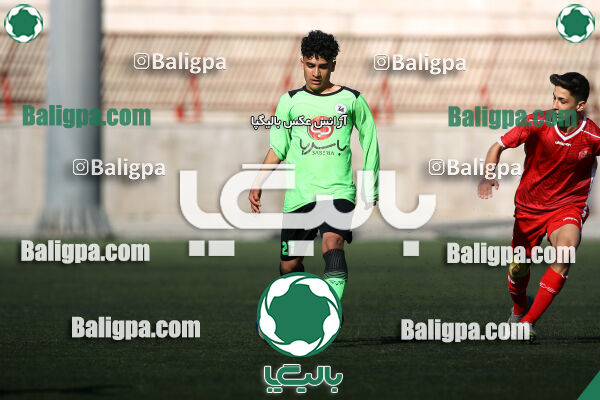 احسان ری 2–2 پرسپولیس