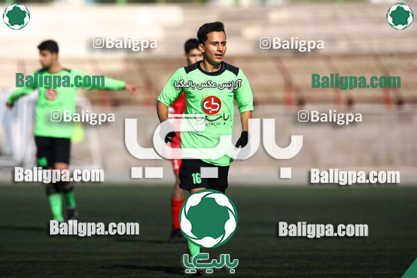 احسان ری 2–2 پرسپولیس