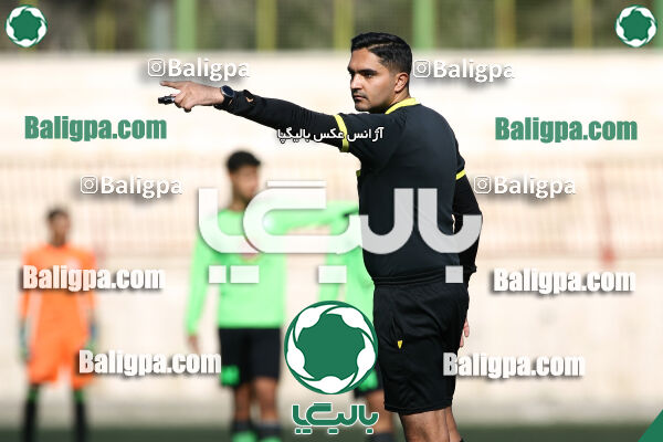 احسان ری 2–2 پرسپولیس