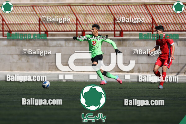 احسان ری 2–2 پرسپولیس