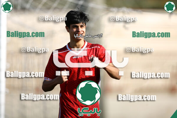 احسان ری 2–2 پرسپولیس