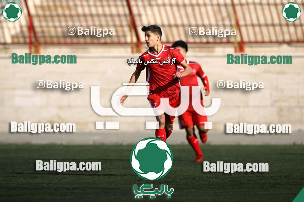 احسان ری 2–2 پرسپولیس