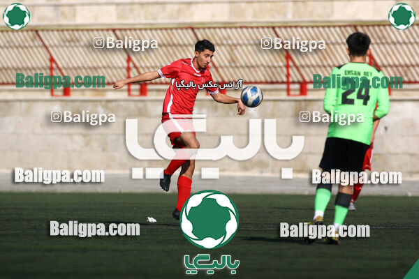 احسان ری 2–2 پرسپولیس