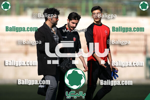 احسان ری 2–2 پرسپولیس