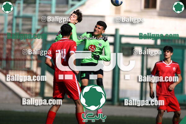 احسان ری 2–2 پرسپولیس