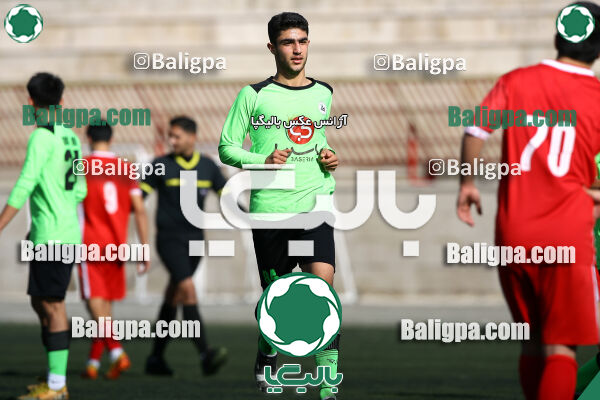 احسان ری 2–2 پرسپولیس