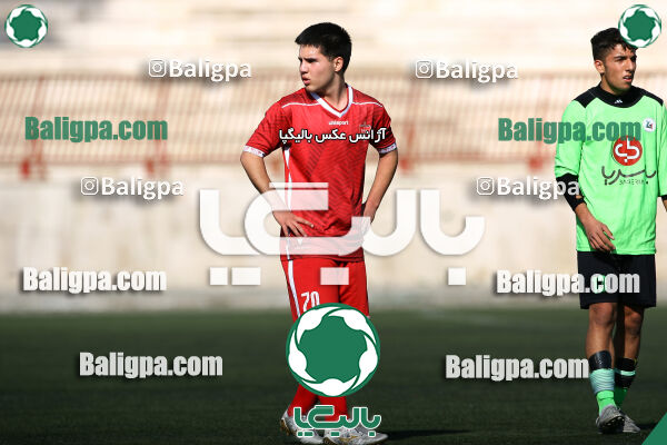 احسان ری 2–2 پرسپولیس