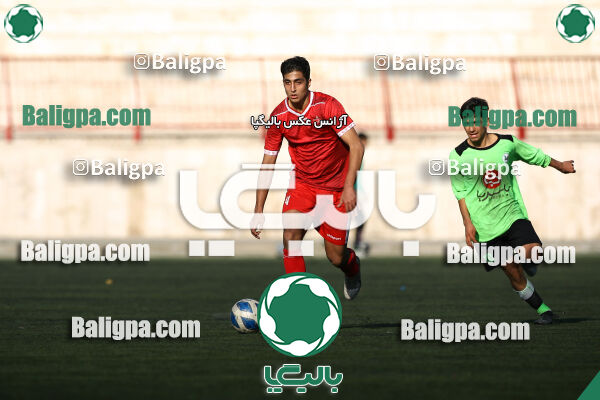 احسان ری 2–2 پرسپولیس