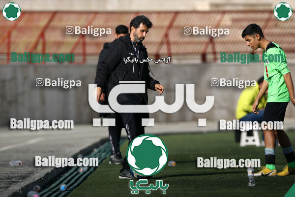 احسان ری 2–2 پرسپولیس