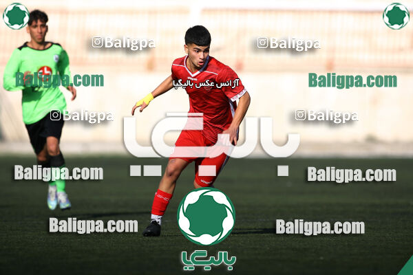 احسان ری 2–2 پرسپولیس