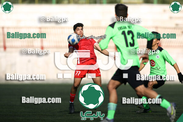 احسان ری 2–2 پرسپولیس