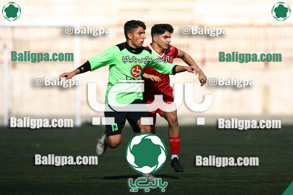 احسان ری 2–2 پرسپولیس