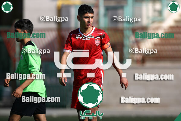 احسان ری 2–2 پرسپولیس