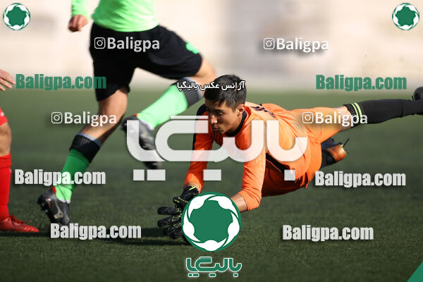 احسان ری 2–2 پرسپولیس