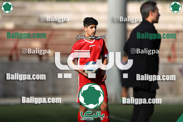 احسان ری 2–2 پرسپولیس