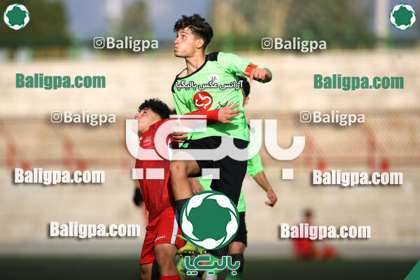 احسان ری 2–2 پرسپولیس