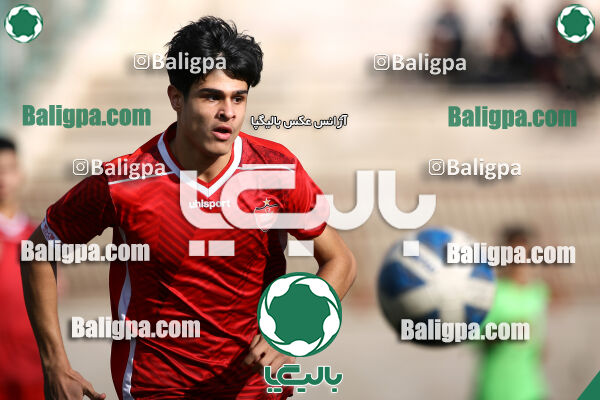احسان ری 2–2 پرسپولیس